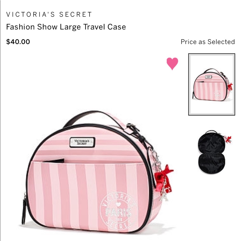 Victoria’s Secret Large Travel bag